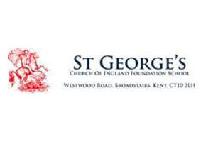 St Georgies Logo