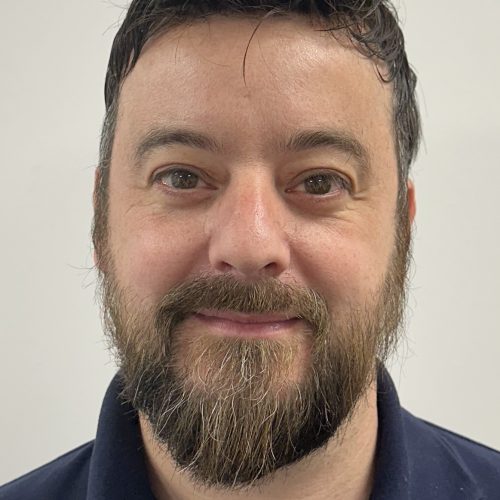Dean Harper ID Photo Dean Harper ID Photo