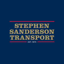 Stephen Sanderson Transport Logo