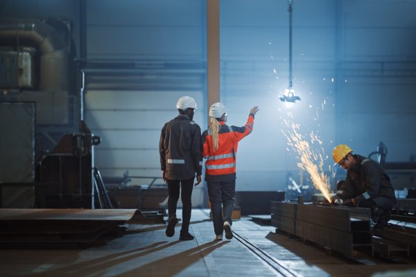 Manufacturing Plant