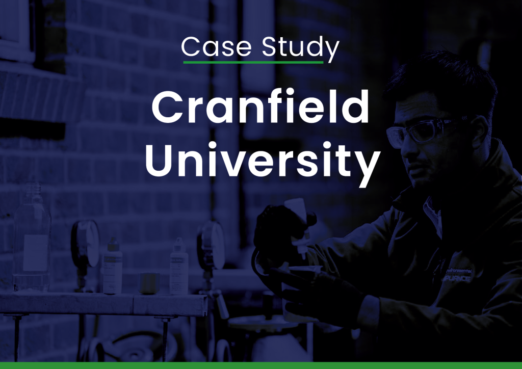 TECcasestudy Cranfield University
