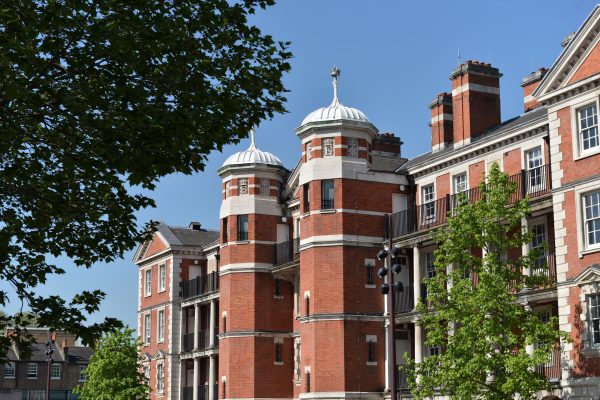 As temperatures rise and buildings quiet down for the summer holidays