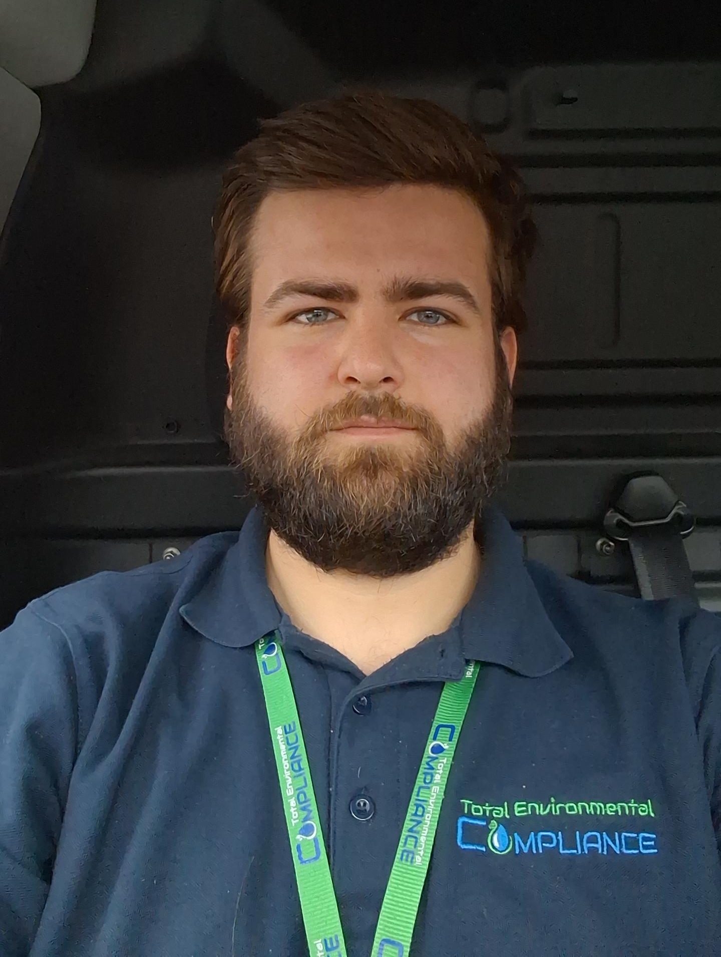 Chris Downes Water Hygiene Technician